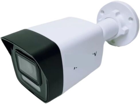 POE IR DS-2CD1083G2-LIU 8MP Built-in Microphone Smart Hybrid Light Fixed Bullet Network Security Camera(2.8mm) in Kuwait