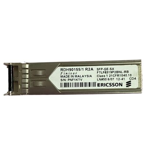 وحدة الألياف البصرية RDH 90155/1 متر R2A SFP-GE-SX FTLF8519P2BNL-RB 2G 300 متر in Kuwait