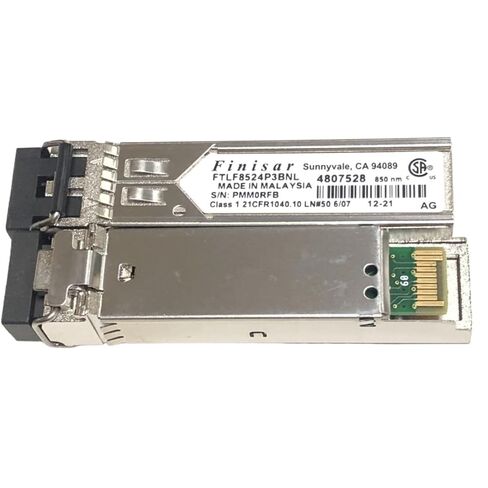 FTLF8524P3BNL 4Gb 850nm 150m Multi-Mode LC Dual Fiber Optical Module in Kuwait