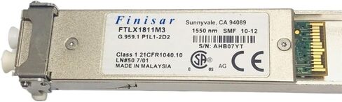 FTLX1811M3 G959.1P1L1-2D2 XFP 1550nm 80KM Optical Module in Kuwait