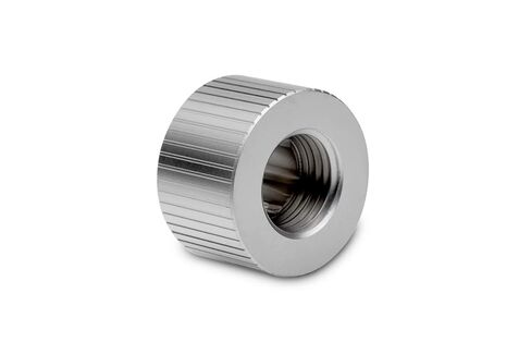 EKWB EK-Quantum Torque Extender Static, FF 14, Satin Titanium in Kuwait