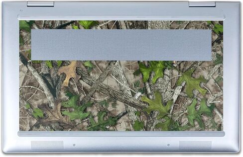 Laptop Skin Compatible with HP Envy x360 15.6" (2023) - HTC Green - Premium 3M Vinyl Protective Wrap Decal Cover - Easy to Apply | Crafted in The USA by MightySkins in Kuwait