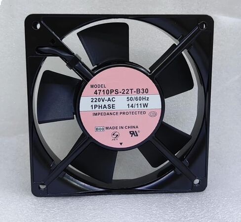 4710PS-22T-B30 AC 220V 14/11W 120x120x25mm Cooling Fan in Kuwait