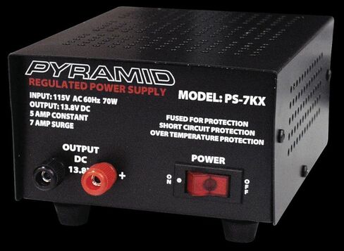 Power Supply Pyramid in Kuwait