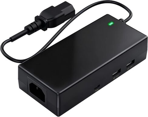 Creality Official Creator PWR Smart Power Supply، 100-240VAC، حماية فورية للطاقة، واي فاي، اتصال من النوع C، لطابعات Creality Hi/K1 Series/K2 Series/Ender-3 V3 إلخ. in Kuwait