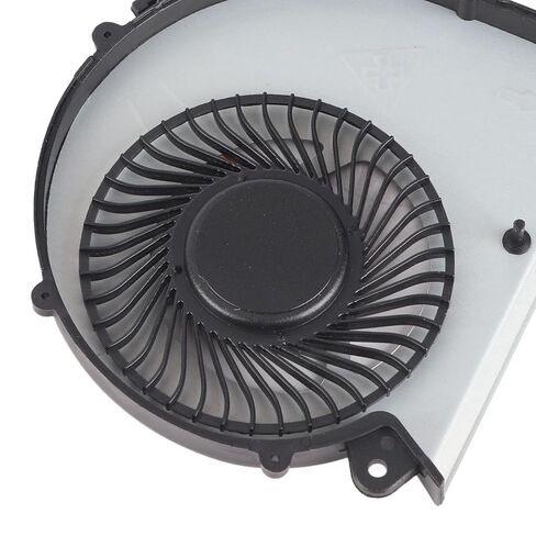 SUNGOOYUE Laptop Cooling Fan, 4Pin Aluminum Alloy ABS Computer Cooling Fan with Improved Heat Dissipation, for Giga AERO 15 15X AERO 14 RP64W RP65W (CPU and GPU) in Kuwait