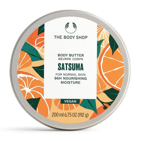 The Body Shop Shea Body Butter – Hydrating & Moisturizing Skincare for Very Dry Skin – Vegan – 6.4 oz in Kuwait