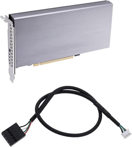 قم بإنشاء فكرة قطعتين من كابل بلوتوث USB 4pin إلى 9pin متوافق مع بطاقة سطح المكتب ASUS PCIe in Kuwait