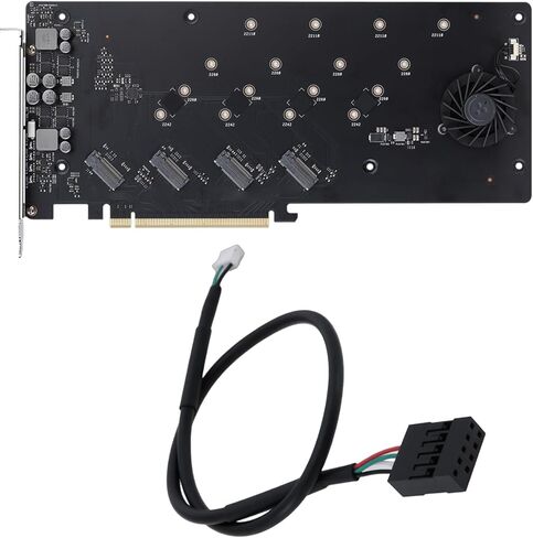 قم بإنشاء فكرة قطعتين من كابل بلوتوث USB 4pin إلى 9pin متوافق مع بطاقة سطح المكتب ASUS PCIe in Kuwait