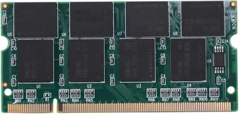 1GB DDR1 Laptop Memory Ram SO-DIMM 200PIN DDR333 PC 2700 333MHz for Notebook Sodimm Memoria, Green, 500010393 in Kuwait