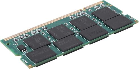 1GB DDR1 Laptop Memory Ram SO-DIMM 200PIN DDR333 PC 2700 333MHz for Notebook Sodimm Memoria, Green, 500010393 in Kuwait