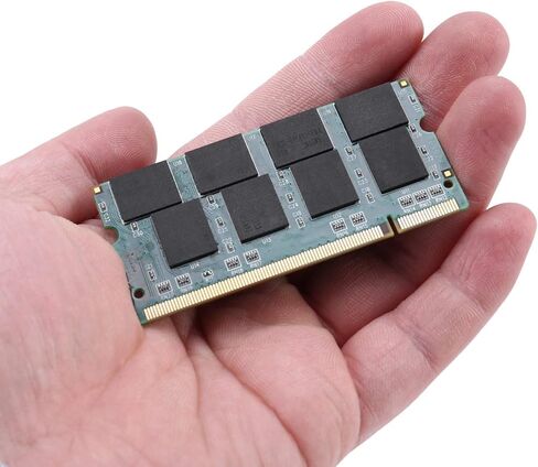 1GB DDR1 Laptop Memory Ram SO-DIMM 200PIN DDR333 PC 2700 333MHz for Notebook Sodimm Memoria, Green, 500010393 in Kuwait