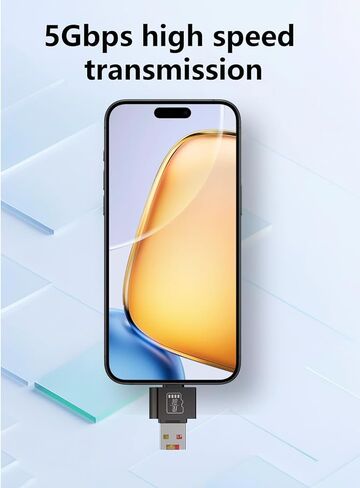 قارئ بطاقات، UYRUREL Type-c/USB 2 في 1، قارئ بطاقات، مناسب لبطاقات TF وMicro SD، عالمي للهواتف المحمولة والأجهزة اللوحية وأجهزة الكمبيوتر، التوصيل والتشغيل، أزرق. in Kuwait