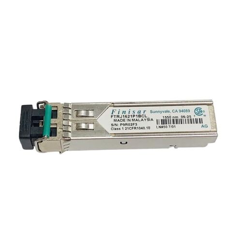 FTRJ1621P1BCL 2.5G 1550nm 80KM SFP الوحدة الضوئية in Kuwait
