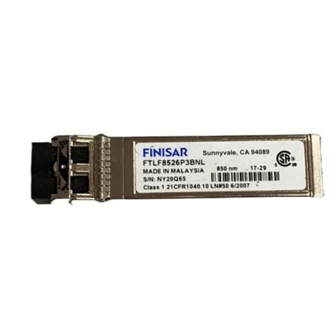 الوحدة الضوئية 6G 850nm 120m FTLF8526P3BNL الوحدة الضوئية in Kuwait