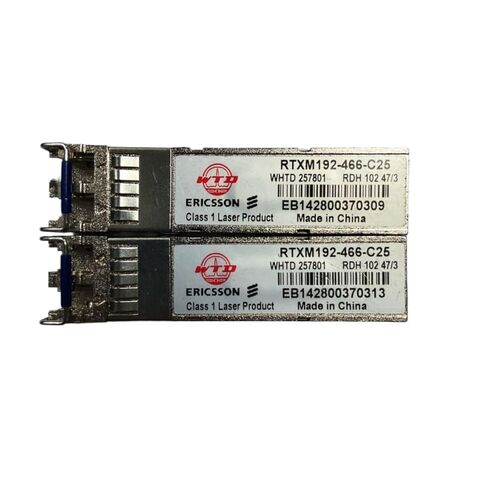 الوحدة البصرية 20KM 2.5G RTXM192-466-C25 1310nm SFP in Kuwait