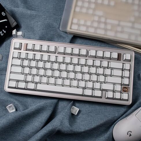 Sumgsn 137 مفتاحًا PBT Keycaps تتألق من خلال مجموعة أغطية مفاتيح Cherry Profile لـ 61/64/87/104/108 Cherry MX Switches لوحة المفاتيح الميكانيكية in Kuwait