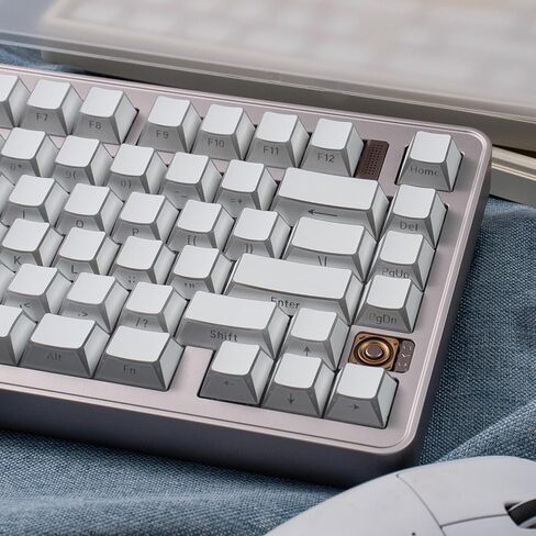 Sumgsn 137 مفتاحًا PBT Keycaps تتألق من خلال مجموعة أغطية مفاتيح Cherry Profile لـ 61/64/87/104/108 Cherry MX Switches لوحة المفاتيح الميكانيكية in Kuwait