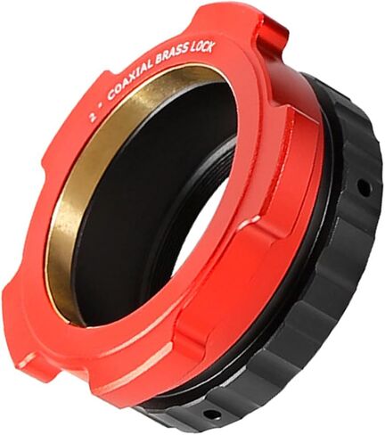 High Precisions Coaxial Adapter for Astronomy Telescopes with Thread Conversion and Secure Locking in Kuwait