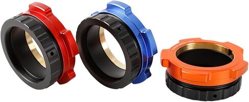 High Precisions Coaxial Adapter for Astronomy Telescopes with Thread Conversion and Secure Locking in Kuwait