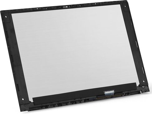 Screen Replacement for HP Envy 16-H N13379-001 16-H1023DX 16-H1000 16-H1053DX 16-H1055CL 16-H0055CL 16-H1047NR 16-H1059NR 16-H0011NR 16-H000 16-H0000 LCD Touch Assembly +Bezel 16" 2560x1600 120HZ IPS in Kuwait