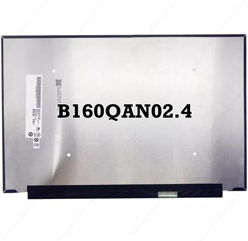 16" for Laptop B160QAN02.4 New IPS Replacement Matrix LCD Screen Original Panel Display in Kuwait