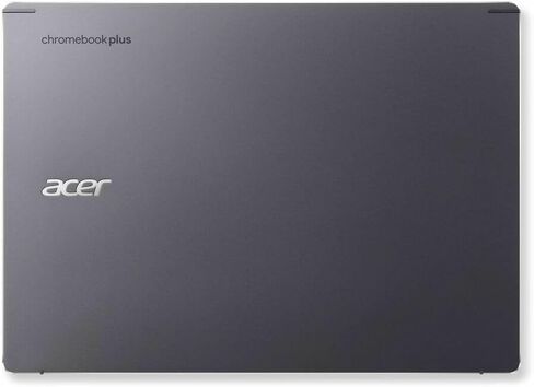 Acer Chromebook Plus 714 CBE794-1 CBE794-1-73Q7 14 بوصة Chromebook - WUXGA - 120 هرتز - Intel Core Ultra 7 155U - 16 جيجابايت - 256 جيجابايت SSD - لوحة مفاتيح باللغة الإنجليزية (الولايات المتحدة) - حديد in Kuwait