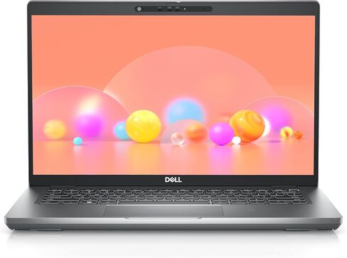 Dell Latitude 5431 14.0" Touchscreen Laptop Computer | Intel Core i5-1240P 12 Cores - 512GB SSD - 16GB RAM - Thunderbolt4, 1920x1080 FHD Windows 11 Pro (Renewed) in Kuwait