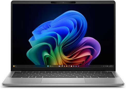 Dell LATI7455VYP9M 14 بوصة Latitude 7455 Multi- Snapdragon X Elite - 32 جيجابايت - 512 جيجابايت M.2 NVMe SSD - Copilot - Windows 11 Pro - كمبيوتر محمول in Kuwait