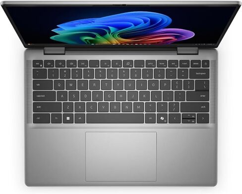 Dell LATI7455VYP9M 14 بوصة Latitude 7455 Multi- Snapdragon X Elite - 32 جيجابايت - 512 جيجابايت M.2 NVMe SSD - Copilot - Windows 11 Pro - كمبيوتر محمول in Kuwait