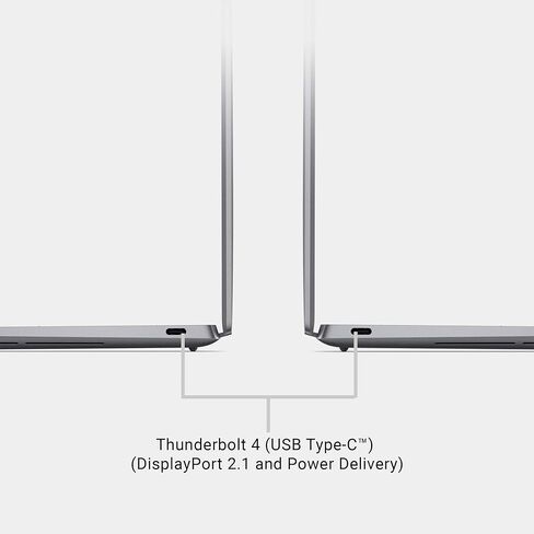 كمبيوتر محمول Dell XPS 13 9345، Copilot+ AI PC (13.4 بوصة FHD+ 120 هرتز، Qualcomm 12-Core Snapdragon X Elite، ذاكرة وصول عشوائي 32 جيجابايت، 1 تيرابايت SSD) رفيع وخفيف، عمر بطارية 27 ساعة، كاميرا ويب IR، Wi-Fi 7، Win 11 Pro (متجدد) in Kuwait