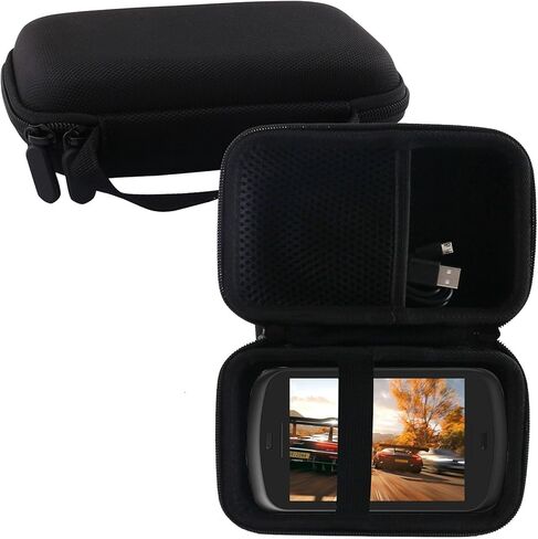 WERJIA Hard Carrying Case for RG505/RG552 Retro Game Handheld Game Console (for RG505 Case) in Saudi Arabia