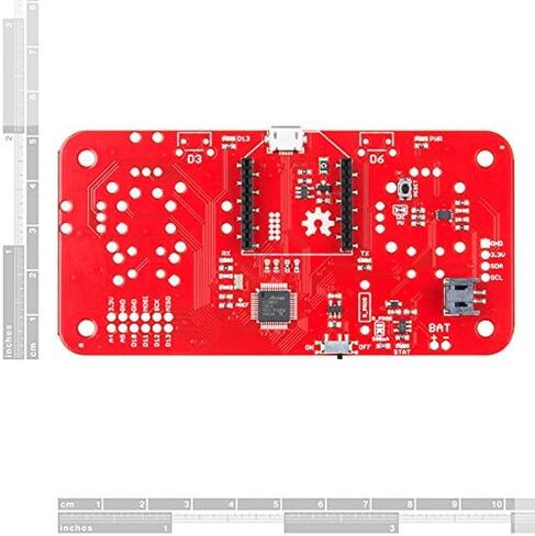 مجموعة عصا التحكم اللاسلكية SparkFun (PID 14051). in Kuwait