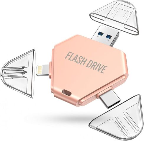 محرك فلاش USB 32 غيغابايت وردي in Kuwait