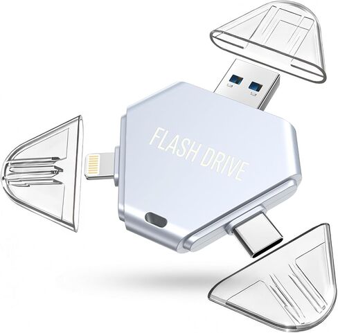 USB Flash Drive 64gb Gray in Kuwait