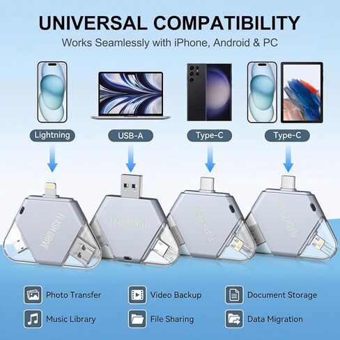 USB Flash Drive 64gb Gray in Kuwait