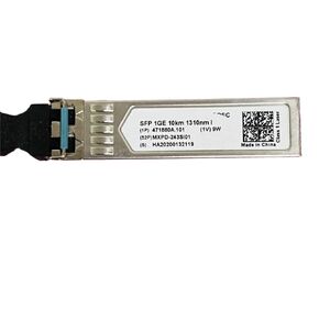 الوحدة الضوئية SFP 1GE 10KM 1310nm MXPD-243SI01 وضع جيجابت أحادي in Kuwait