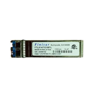 10G أحادي الوضع FTLX1471D3BTL 10G 1310nm 10KM SFP + الوحدة البصرية in Kuwait