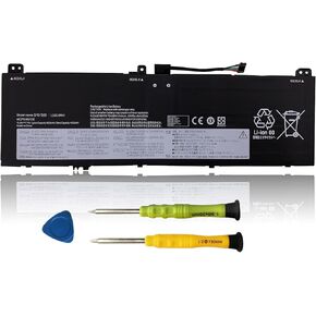 L22C4PA1 L22D4PA1 استبدال بطارية الكمبيوتر المحمول لينوفو يوجا 7 14IRL8 14ARP8 16IRL8 16ARP8 يوجا 7 2 في 1 14IML9 14AHP9 16IML9 16AHP9 Series SB11K38965 SB11K38967 L22M4PA1 SB11K38964 71 واط ساعي 4623 مللي أمبير in Kuwait