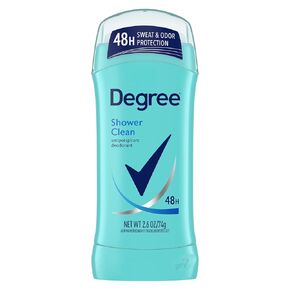 Degree Men Original Protection Antiperspirant Deodorant 48-Hour Sweat and Odor Protection Sport Antiperspirant For Men 2.7 oz, Pack of 6 (Package May Vary) in Kuwait