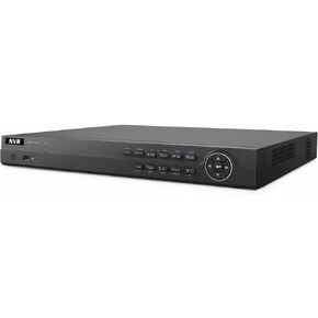 مسجل PoE NVR ذو 16 قناة مع 16 منفذ PoE مدمج، مخرج HDMI 4K، يدعم كاميرات IP بدقة 8 ميجابكسل، متوافق مع ONVIF، نظام أمان سلكي (رؤية الحراسة) in Kuwait