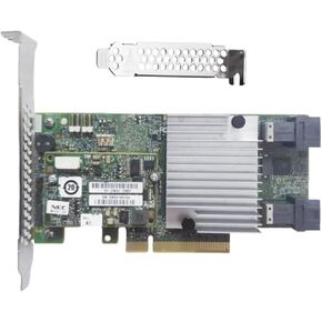 9362-8I Raid Controller Card, Pci E + 2 * Sff-8643 Sata + Bbu, 1Gb 12 Gb/S(Short and Long) in Saudi Arabia