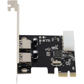 OrdinarYone 2/4 منفذ سريع السرعة USB3.0 PCIE بطاقة التوسع PCIE USB3.0 محول محول محول مجلس ملحقات التخزين الخارجية in Kuwait