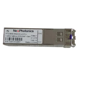 الوحدة الضوئية PTC3830-554CW-LC/PC+ 1.25G/1490nm DFB/SMF 10 كم in Kuwait