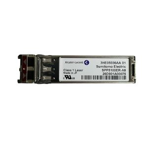 SDH7705/7750SR 3HE05036AA SFP-10GE-ER-LC الوحدة الضوئية in Kuwait