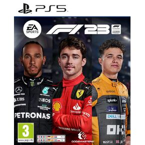 F1 23 فورمولا 1 - لجهاز PS5 in Kuwait