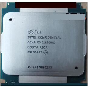 Xeon CPU E5-2667V3 Ialah Versi Qeya 2.9GHz 8-Core 35M LGA2011-3 E5-2667 V3 Prosesor E5 2667V3 Gratis Pengiriman 2667 in Kuwait
