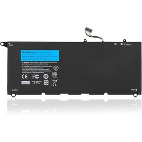 56WH 90V7W بطارية كمبيوتر محمول لديل XPS 13 13D 13-9343 13-9350 13D-9343 XPS13-9350 Ultrabook JHXPY JD25G 090V7W 5K9CP DIN02 RWT1R 0DRRP 7.6V in Kuwait