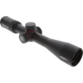 Crimson Trace Hardline Pro Riflescope مع هيكل متين خفيف الوزن وأغطية نطاق وقماش عدسة للصيد والرماية والتكتيكية والخارجية in Kuwait