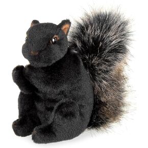 Bearington Collection Lil' Peanut The Squirrel Stuffed Animal, 7 Inch Realistic Stuffed Animal - Squirrel Plush in Kuwait
